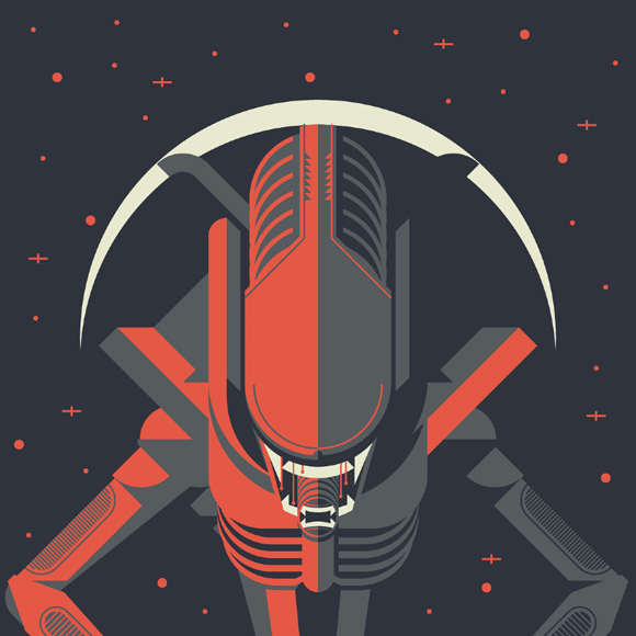 Featured Artist: Justin Mezzell 14 Justin Mezzell artowork