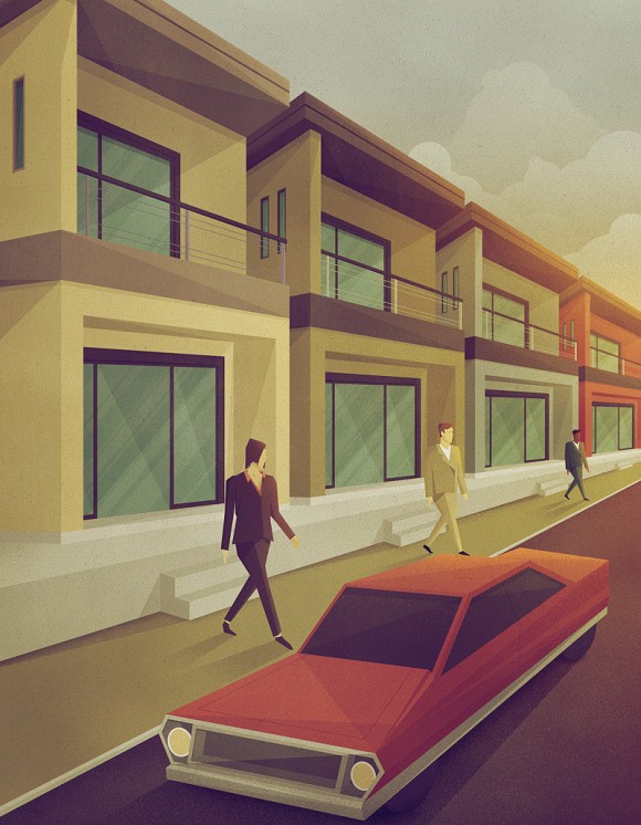 Featured Artist: Justin Mezzell 2 Justin Mezzell artowork