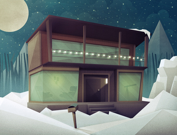 Featured Artist: Justin Mezzell 9 Justin Mezzell artowork