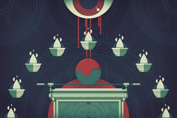 Featured Artist: Justin Mezzell 10 Justin Mezzell artowork