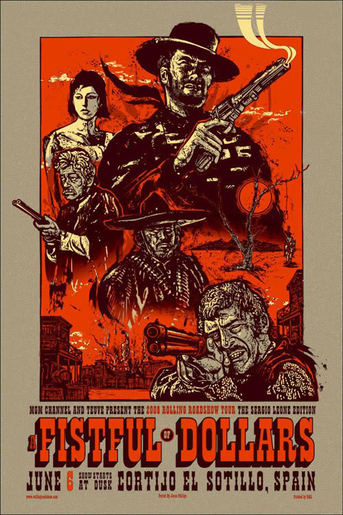 25 Vintage Western Movie Posters Indieground Design
