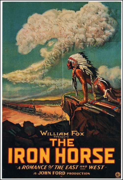25 vintage western movie posters indieground design