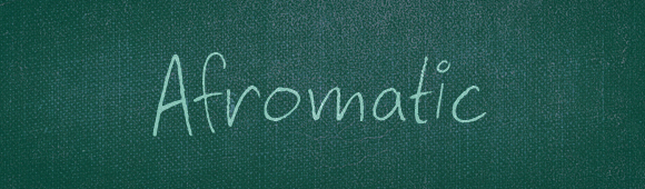 handwrittenfonts afromatic