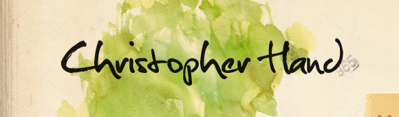 handwrittenfonts christopher