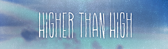 handwrittenfonts higher