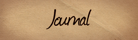 handwrittenfonts journal