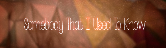 handwrittenfonts somebody
