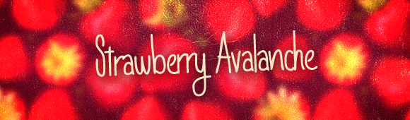 handwrittenfonts strawberry