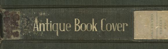 retrofonts antiquebookcover