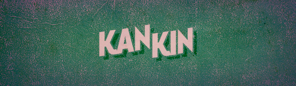 retrofonts kankin