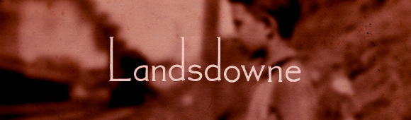 retrofonts landsdowne