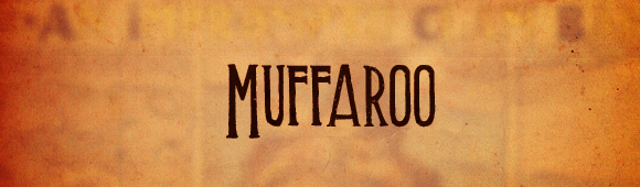 retrofonts muffaroo