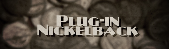 retrofonts pluginnickelback