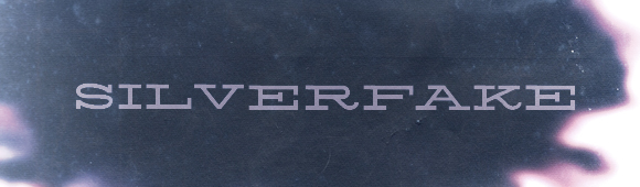 retrofonts silverfake