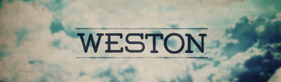 retrofonts weston