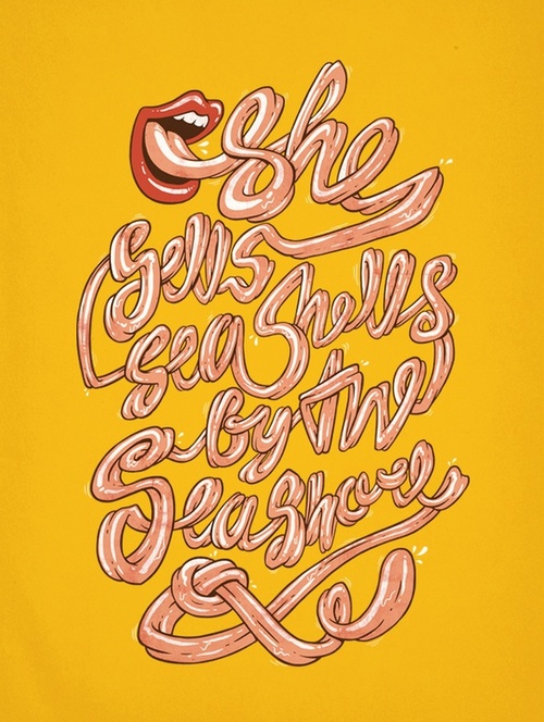 Typography Inspired #019 12 ti 019 12