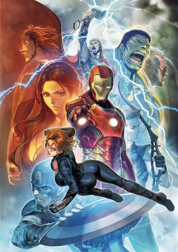 avengers ageofultron 16