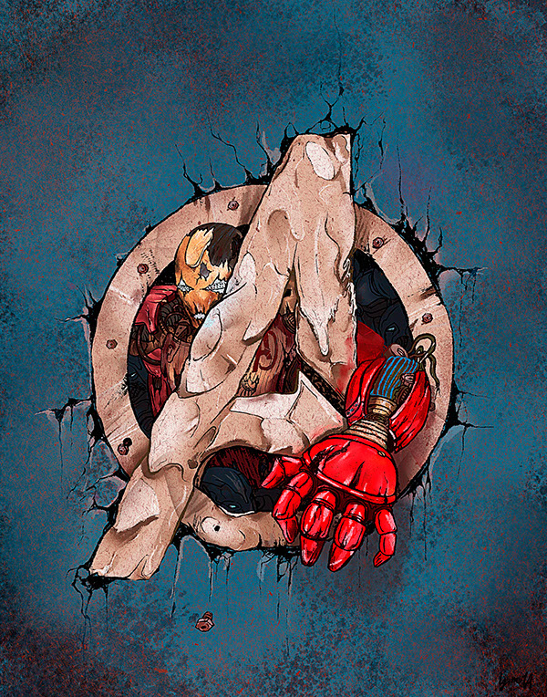avengers ageofultron 17