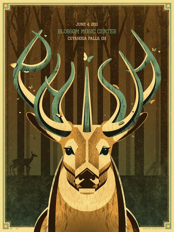 Indieground's 99 Amazing Gig Posters 4