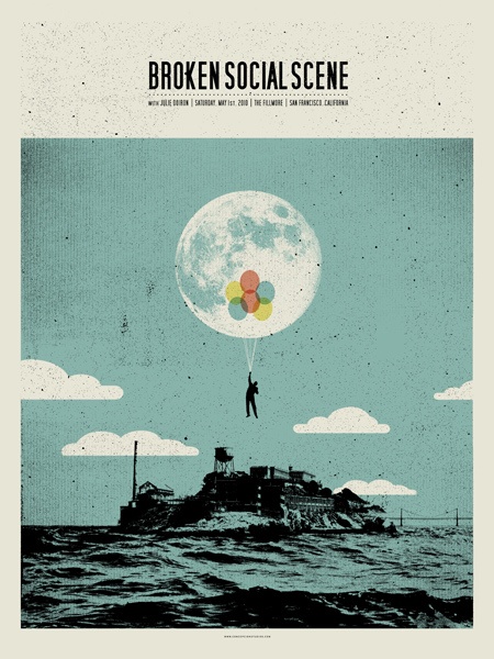 Indieground's 99 Amazing Gig Posters 44
