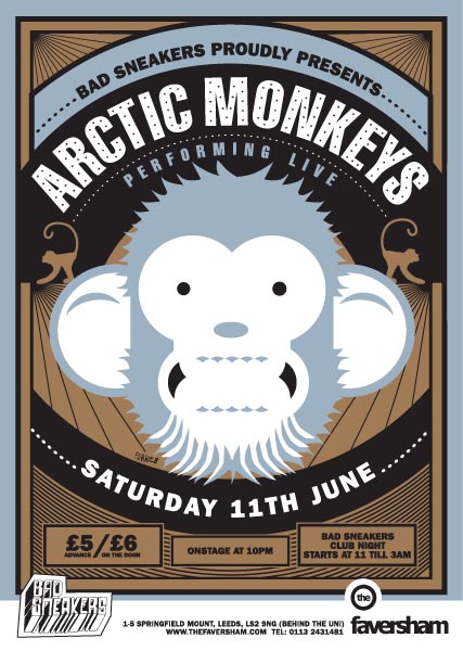 Indieground's 99 Amazing Gig Posters 66