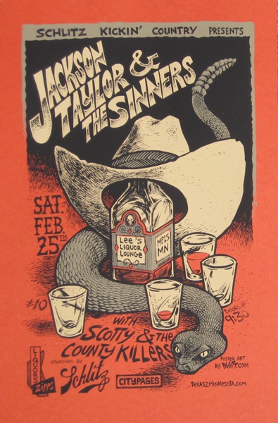 Indieground's 99 Amazing Gig Posters 76