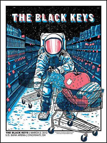 Indieground's 99 Amazing Gig Posters 82