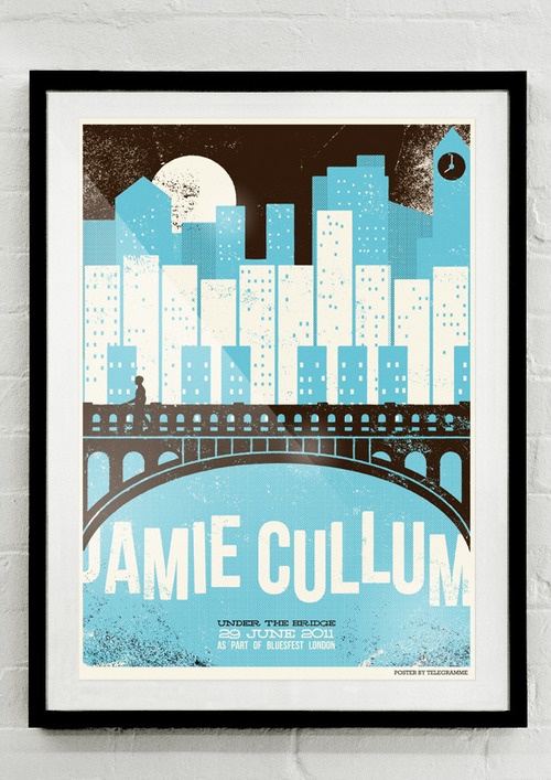 Indieground's 99 Amazing Gig Posters 98