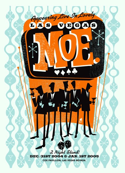 Indieground's 99 Amazing Gig Posters 106