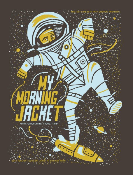 Indieground's 99 Amazing Gig Posters 142