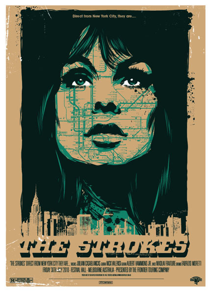 Indieground's 99 Amazing Gig Posters 184