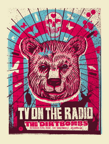 Indieground's 99 Amazing Gig Posters 192