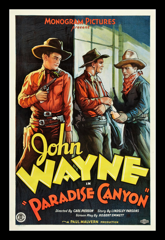 Indieground's 25 Vintage Western Movie Posters 22
