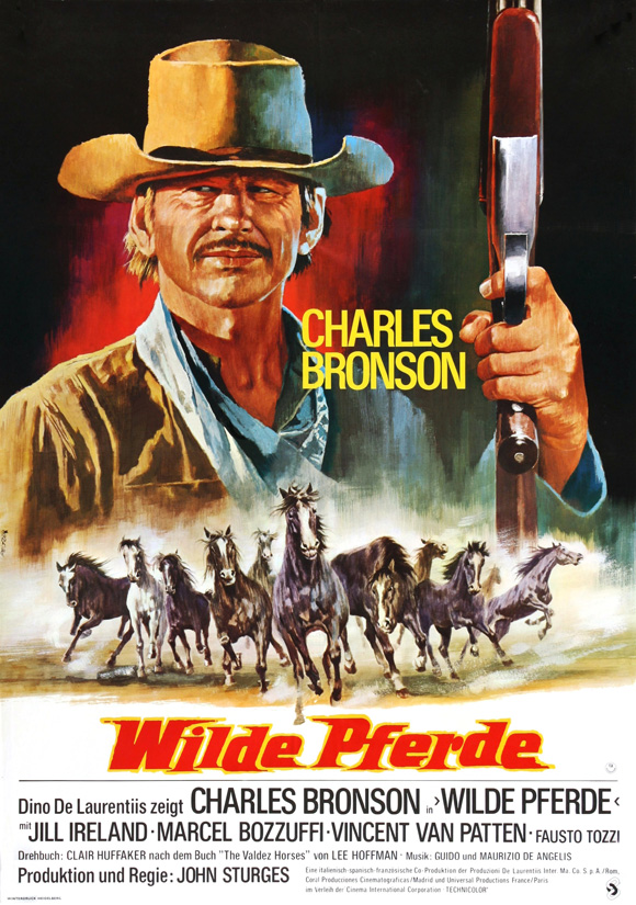 Indieground's 25 Vintage Western Movie Posters 28