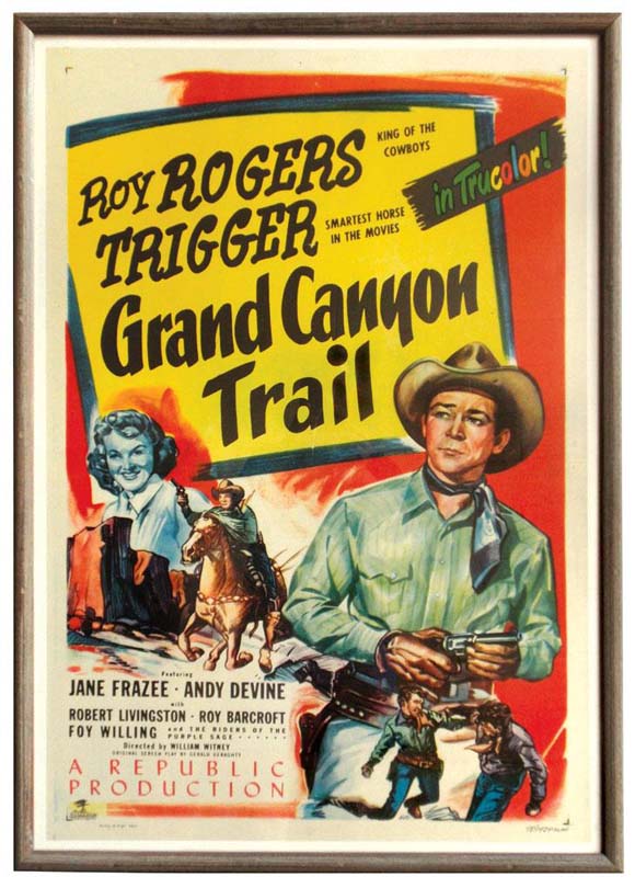 Indieground's 25 Vintage Western Movie Posters 30