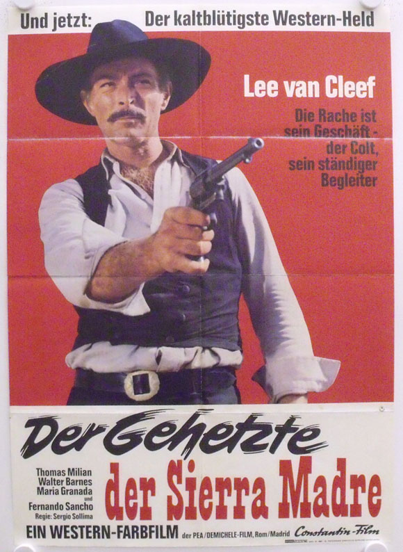 Indieground's 25 Vintage Western Movie Posters 32