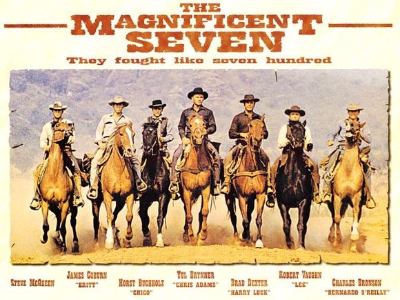 Indieground's 25 Vintage Western Movie Posters 38