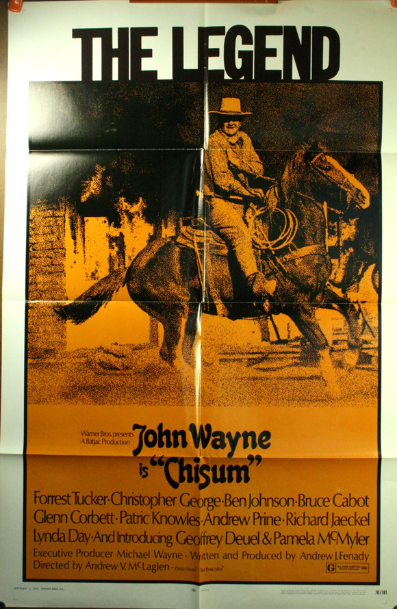 Indieground's 25 Vintage Western Movie Posters 4