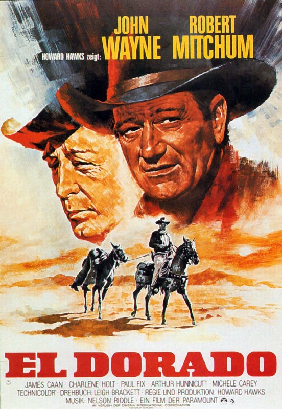 Indieground's 25 Vintage Western Movie Posters 40