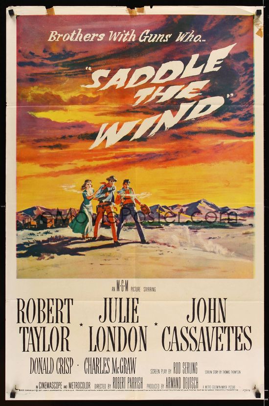 Indieground's 25 Vintage Western Movie Posters 42