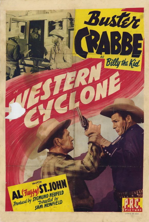 Indieground's 25 Vintage Western Movie Posters 14