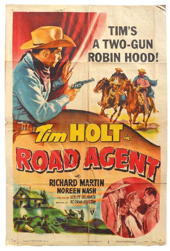 Indieground's 25 Vintage Western Movie Posters 16