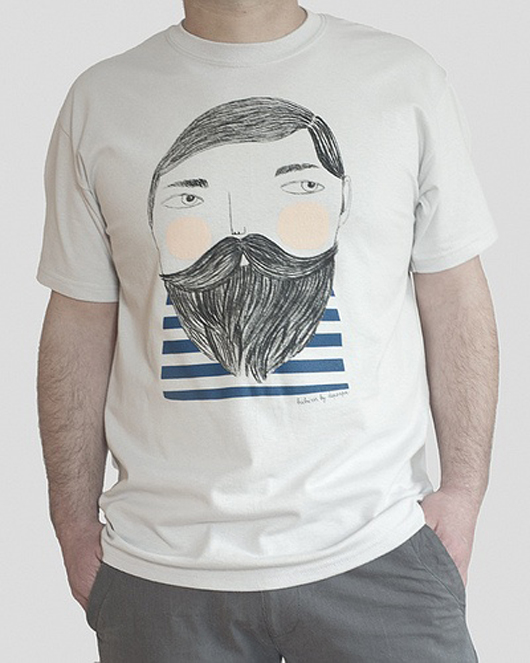 Indieground's 30 Cool T-shirt Designs Inspiration 34
