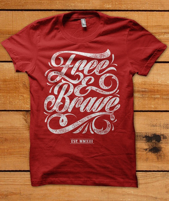 Indieground's 30 Cool T-shirt Designs Inspiration 6