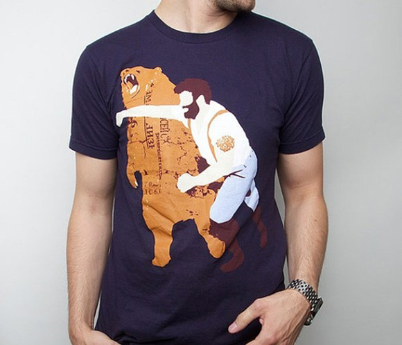 Indieground's 30 Cool T-shirt Designs Inspiration 16