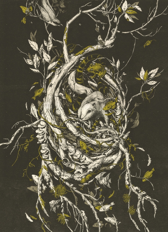 Featured Artist: Teagan White 8 fa teaganwhite 8