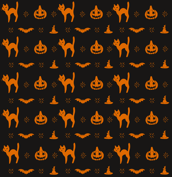 Indieground's Halloween Graphic Design Resources Collection 64