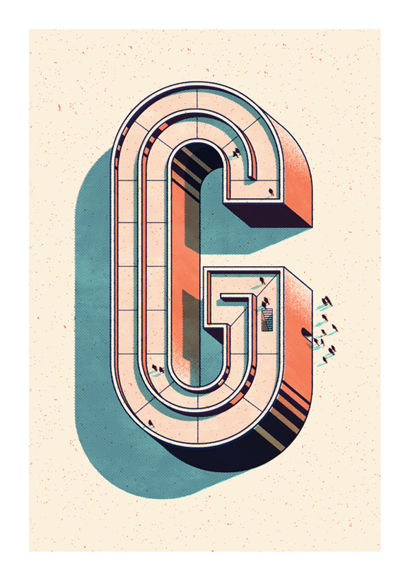 Indieground's Typography Inspired #019 4